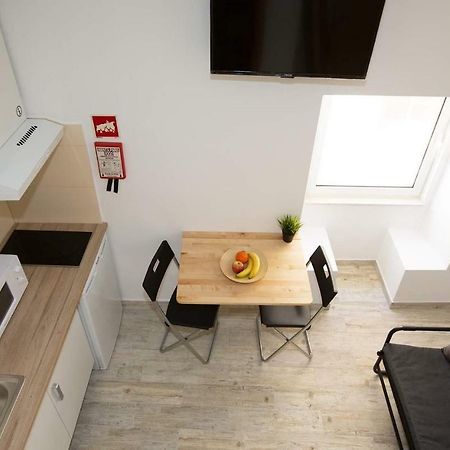Apartmán E5Tudio Dto. Peniche Exteriér fotografie