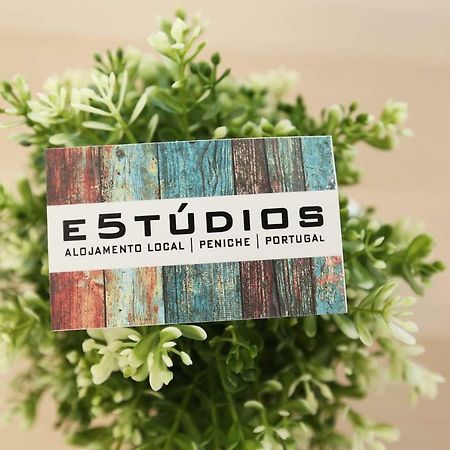 Apartmán E5Tudio Dto. Peniche Exteriér fotografie