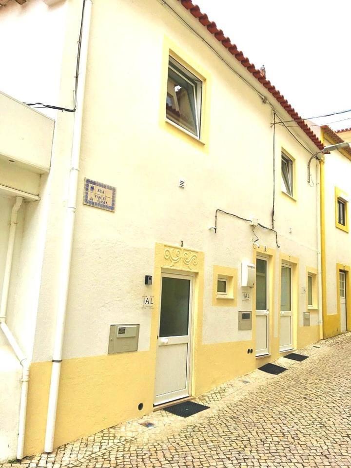Apartmán E5Tudio Dto. Peniche Exteriér fotografie