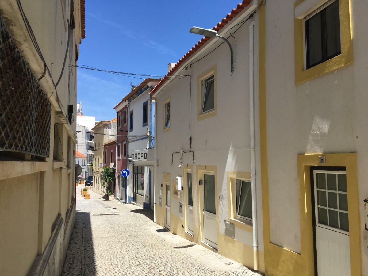 Apartmán E5Tudio Dto. Peniche Exteriér fotografie