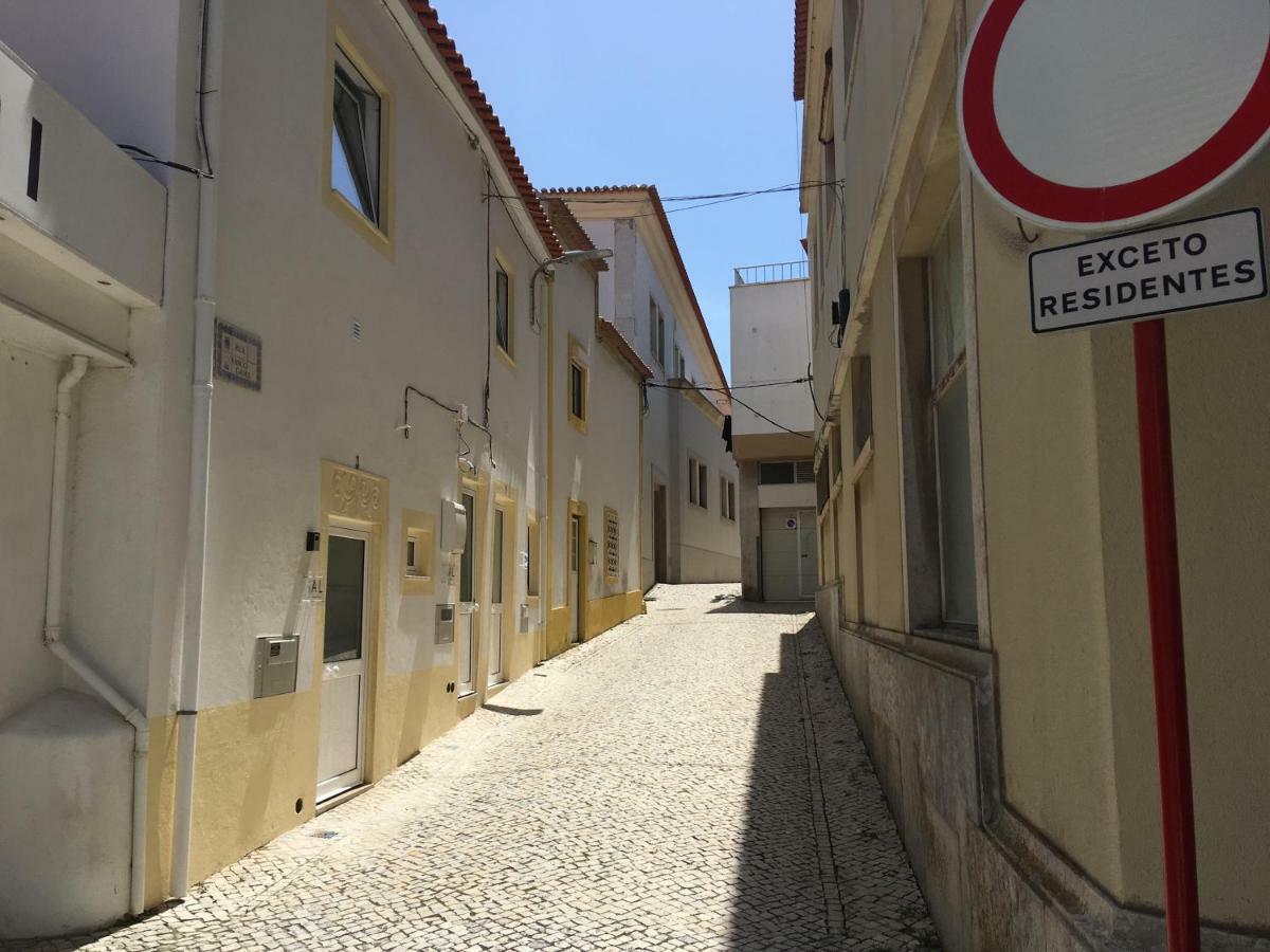Apartmán E5Tudio Dto. Peniche Exteriér fotografie