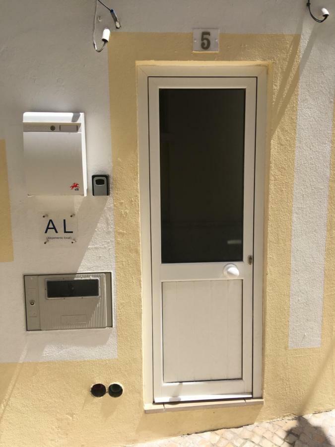 Apartmán E5Tudio Dto. Peniche Exteriér fotografie