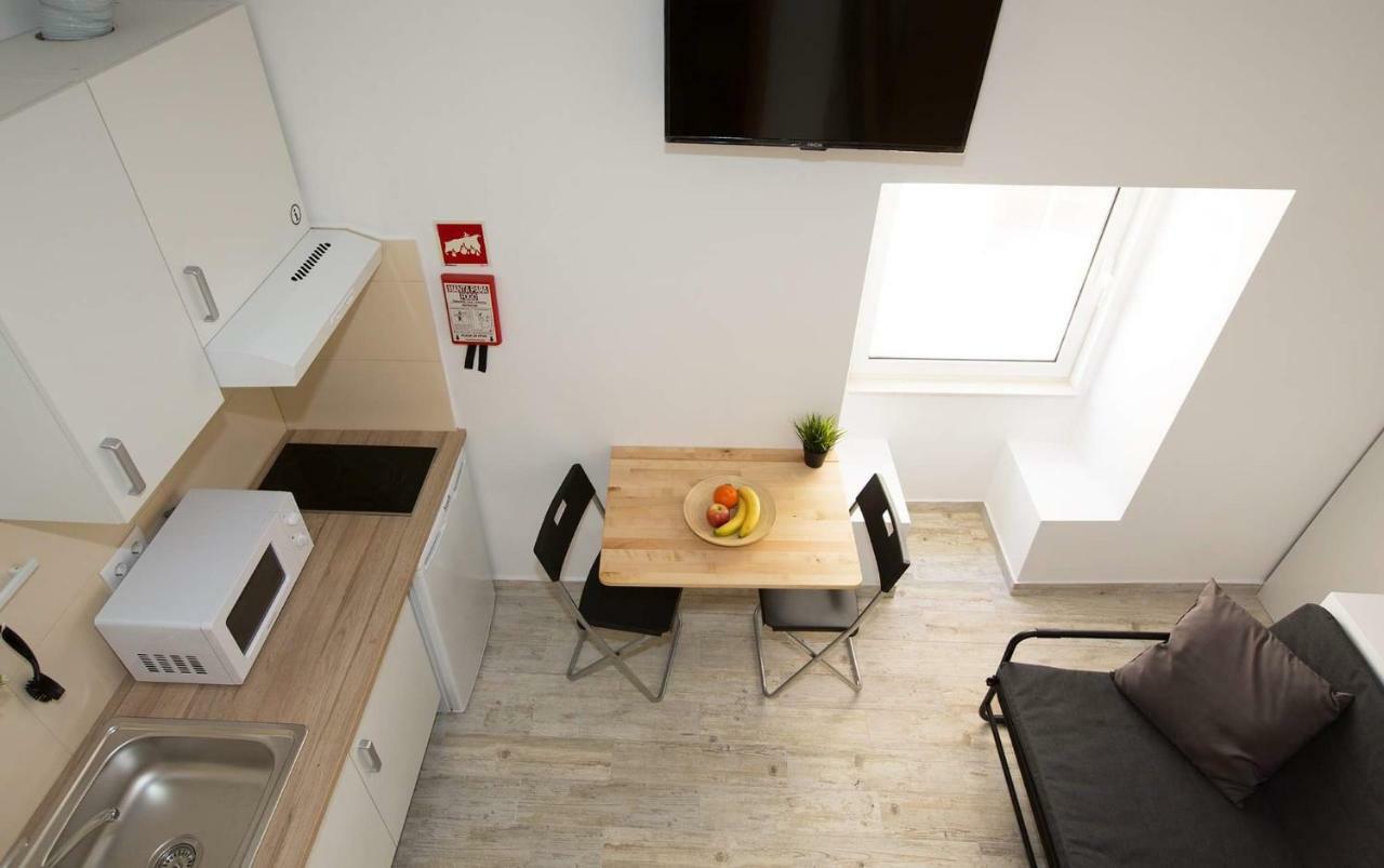 Apartmán E5Tudio Dto. Peniche Exteriér fotografie