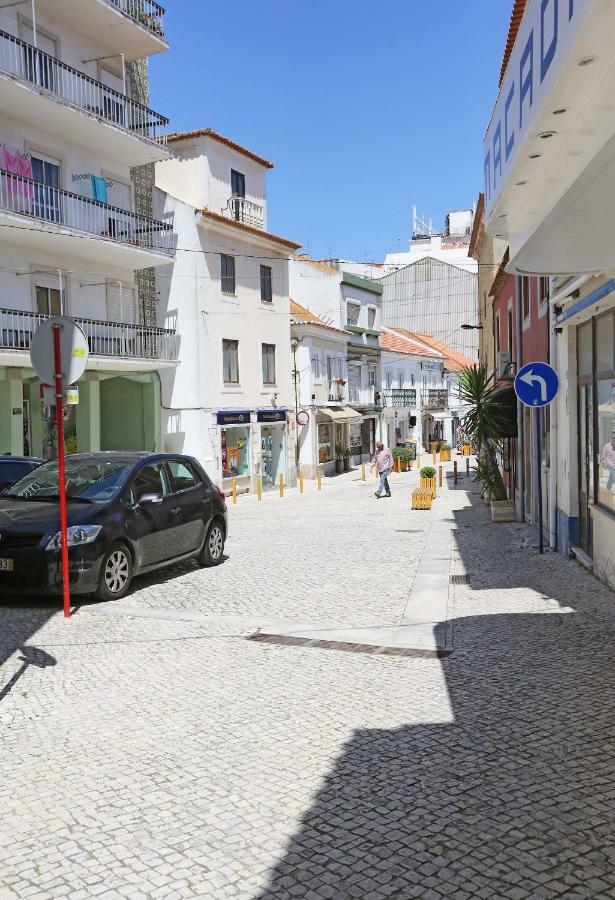 Apartmán E5Tudio Dto. Peniche Exteriér fotografie