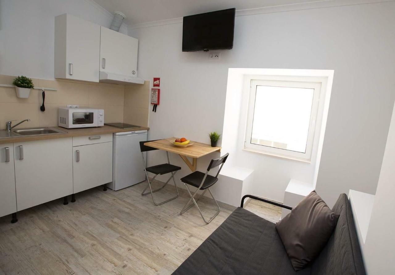 Apartmán E5Tudio Dto. Peniche Exteriér fotografie