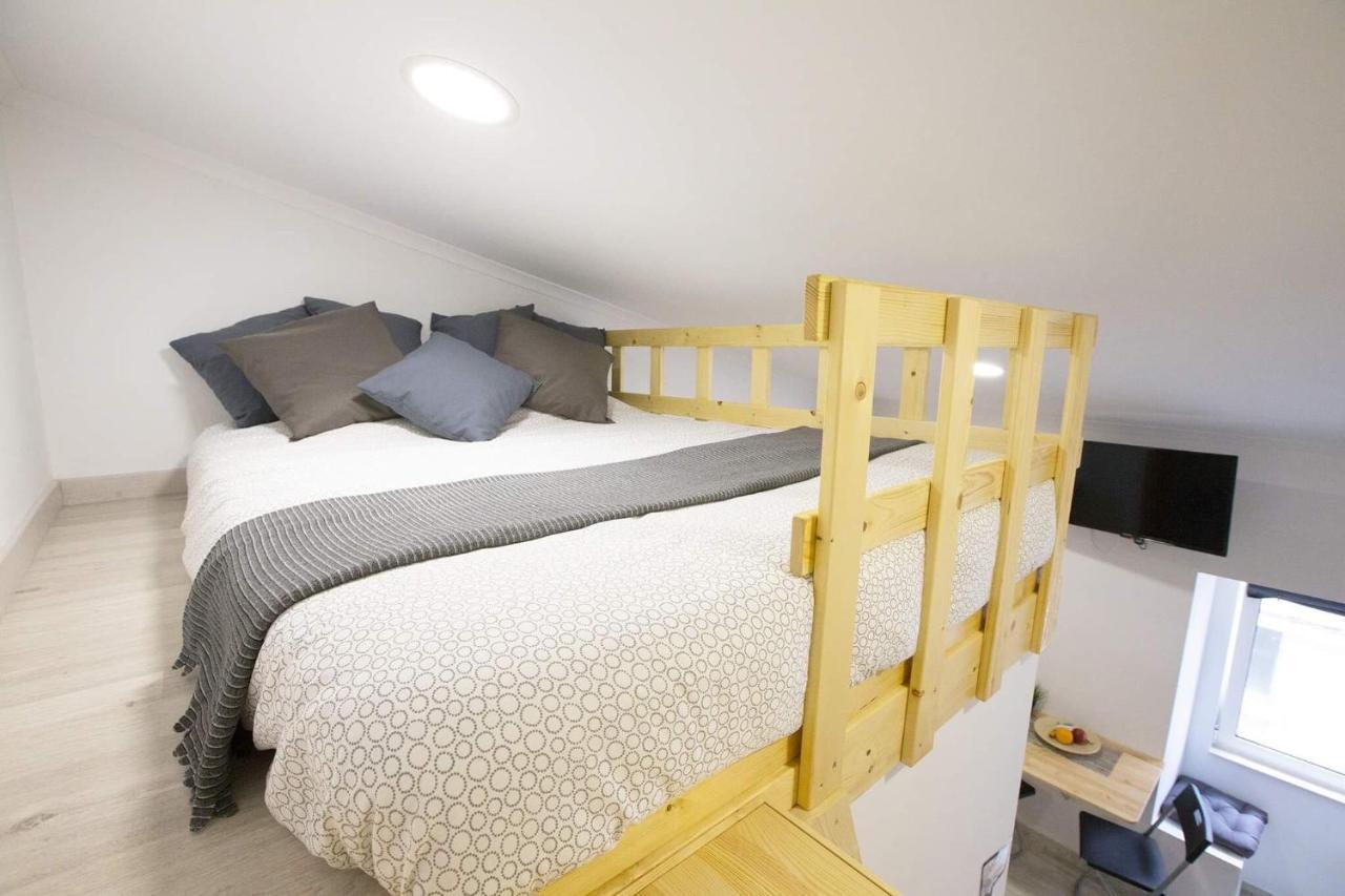 Apartmán E5Tudio Dto. Peniche Exteriér fotografie