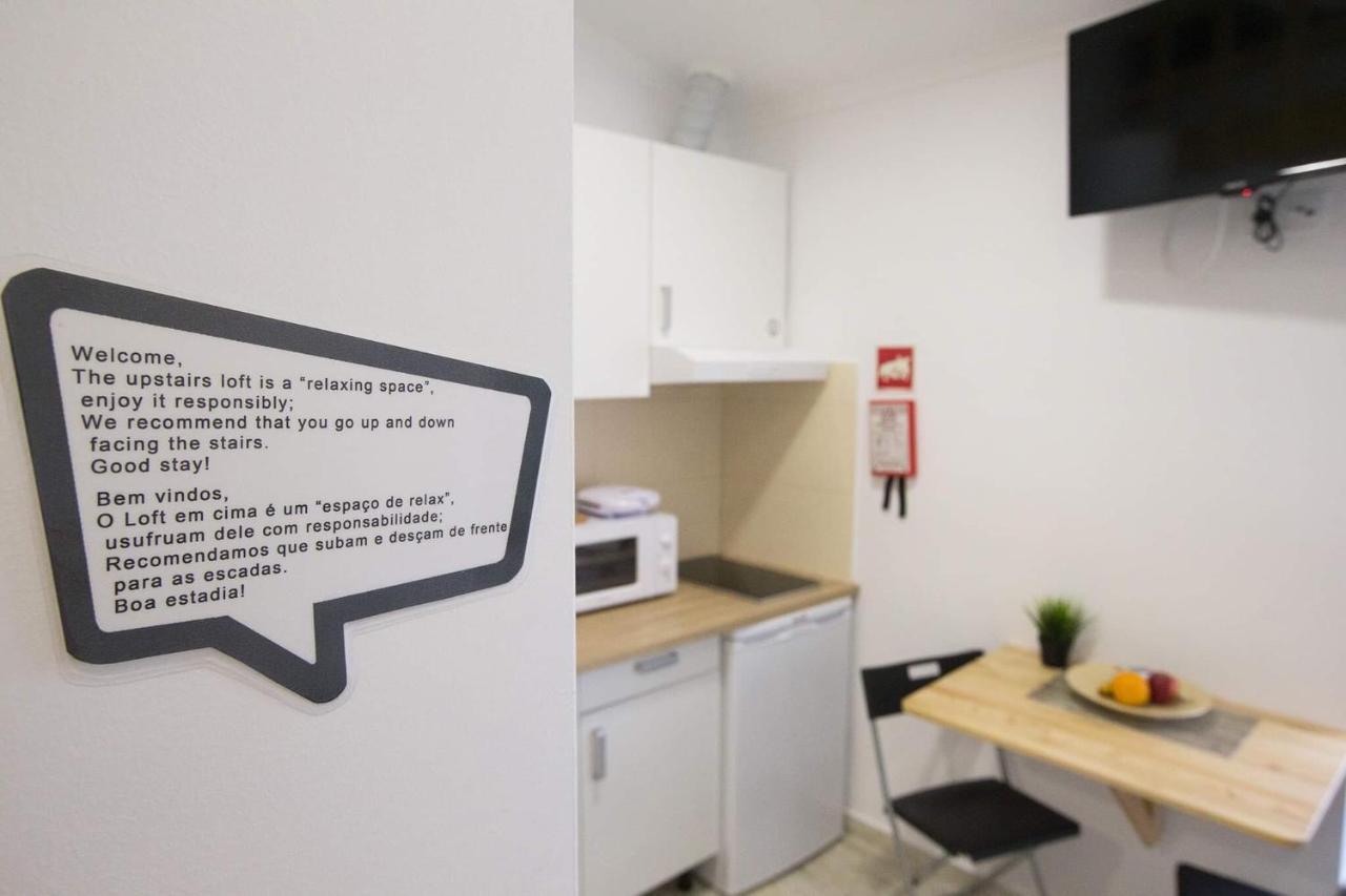 Apartmán E5Tudio Dto. Peniche Exteriér fotografie